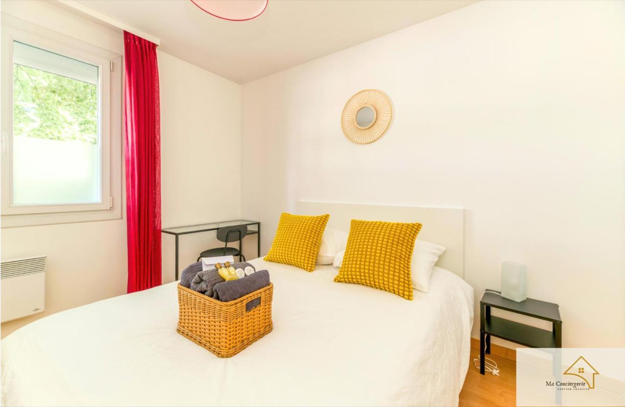 R'Apparts T3 The Forest Grenoble Exterior foto